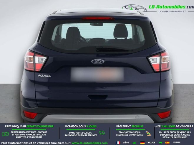 Ford Kuga 1.5 EcoBoost 120 4x2 BVM Bleu de 2019