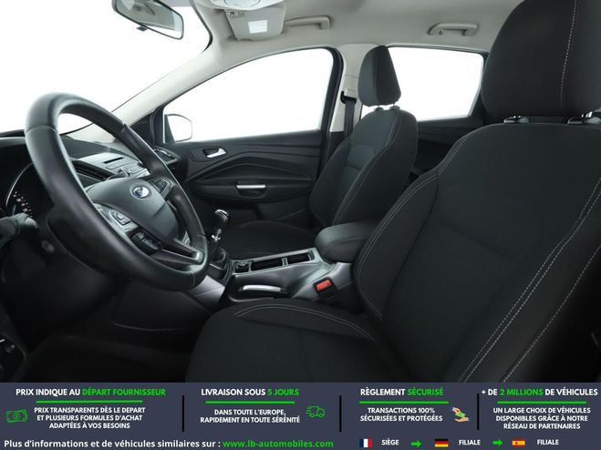 Ford Kuga 1.5 EcoBoost 120 4x2 BVM Bleu de 2019