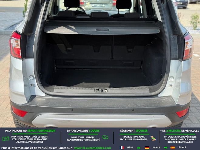 Ford Kuga 1.5 EcoBoost 150 4x2 BVM Gris M�tallique de 2019