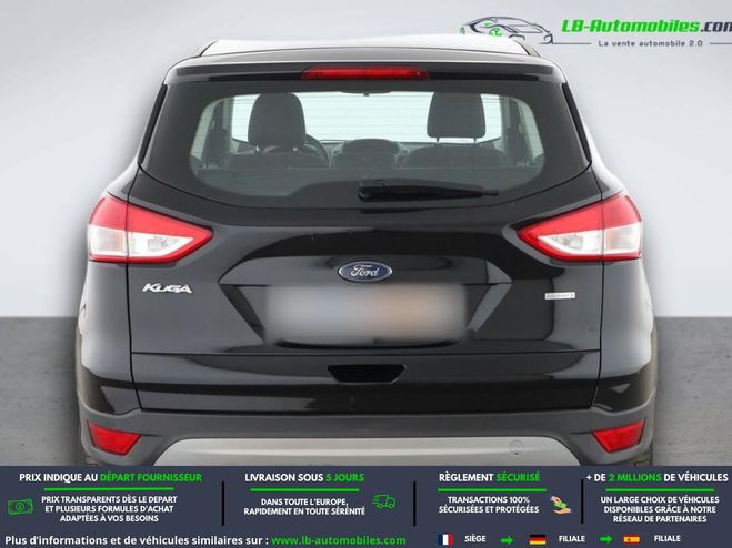 Ford Kuga 1.5 EcoBoost 150 4x2 BVM Noir M�tallique de 2016