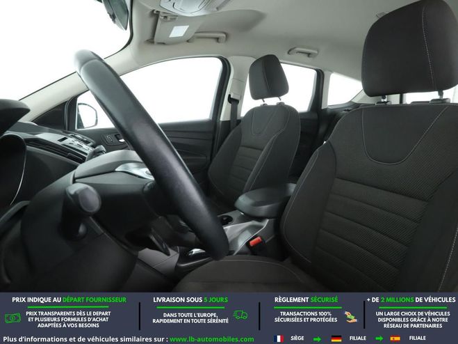 Ford Kuga 1.5 EcoBoost 150 4x2 BVM Noir M�tallique de 2016