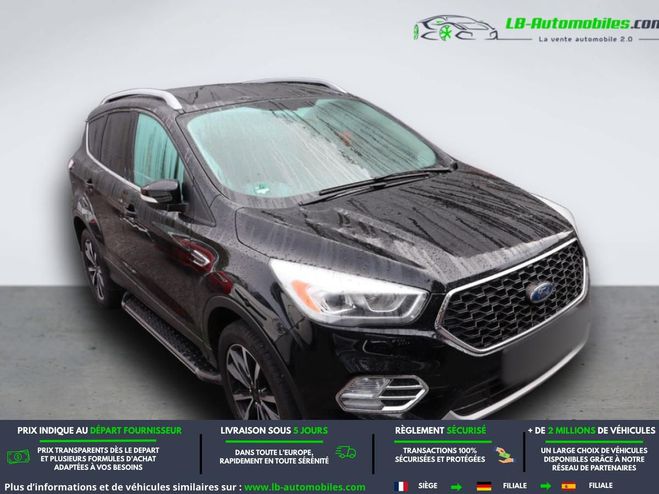 Ford Kuga 1.5 EcoBoost 150 4x2 BVM Noir M�tallique de 2017