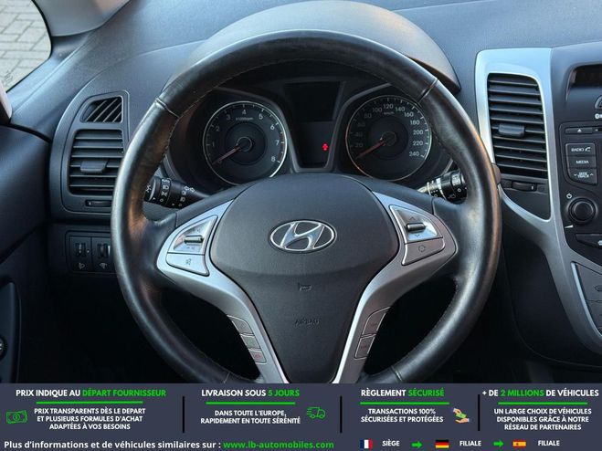 Hyundai Ix20 1.6 125 BVM Blanc M�tallique de 2017