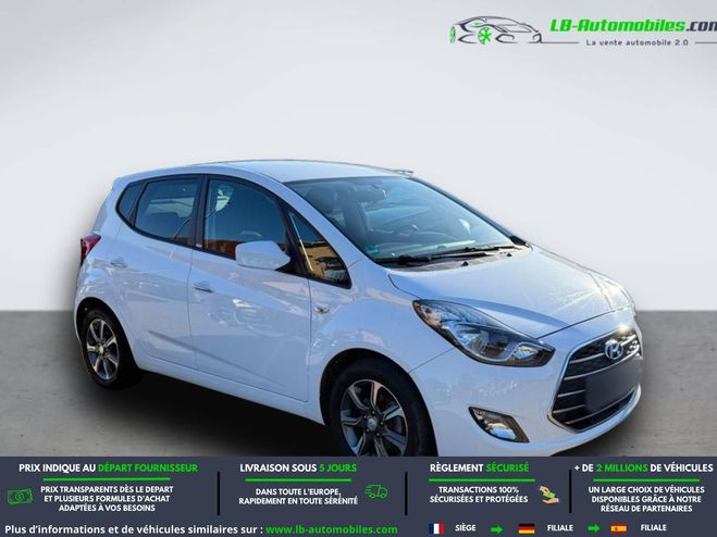 Hyundai Ix20 1.6 125 BVM Blanc M�tallique de 2017