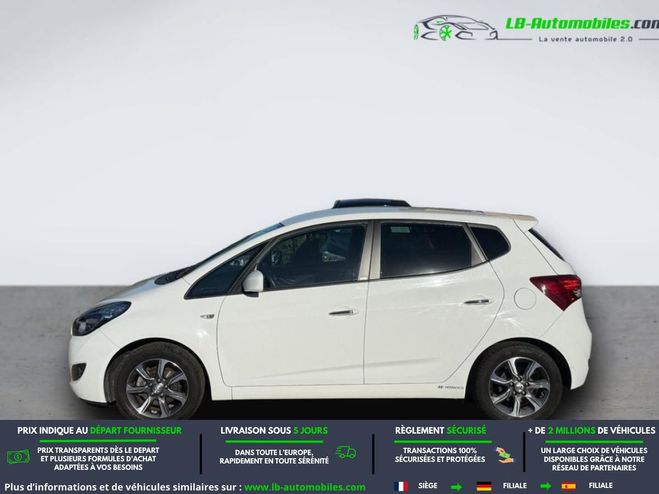 Hyundai Ix20 1.6 125 BVM Blanc M�tallique de 2017
