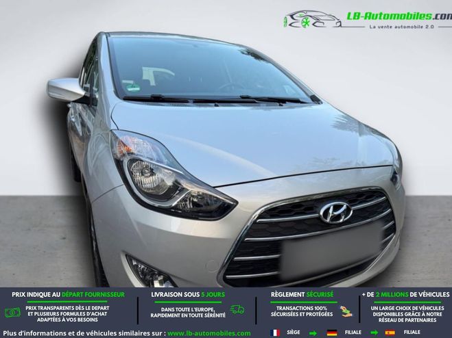 Hyundai Ix20 1.6 125 BVM Argent� M�tallique de 2018