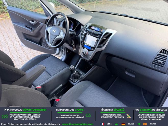 Hyundai Ix20 1.6 125 BVM Argent� M�tallique de 2018