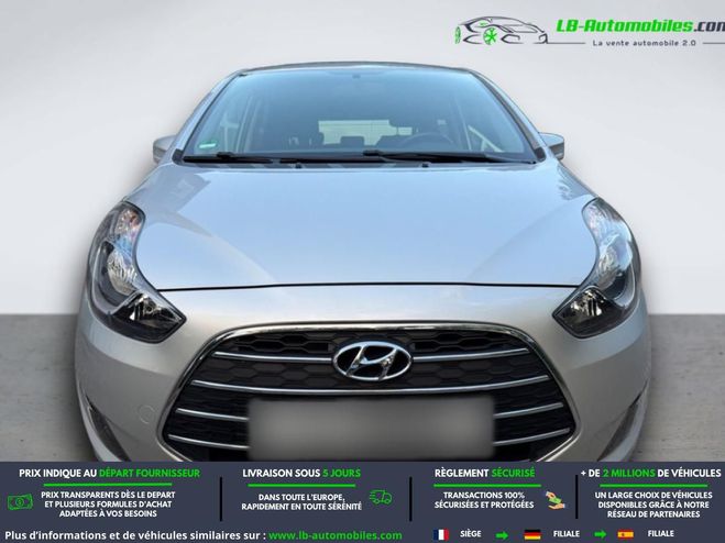 Hyundai Ix20 1.6 125 BVM Argent� M�tallique de 2018