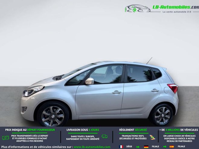 Hyundai Ix20 1.6 125 BVM Argent� M�tallique de 2018