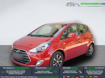  Voir d&eacute;tails -Hyundai Ix20 1.6 125 BVM &agrave; Beaupuy (31)