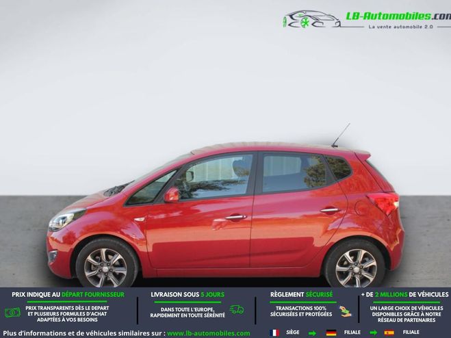 Hyundai Ix20 1.6 125 BVM Rouge M�tallique de 2017