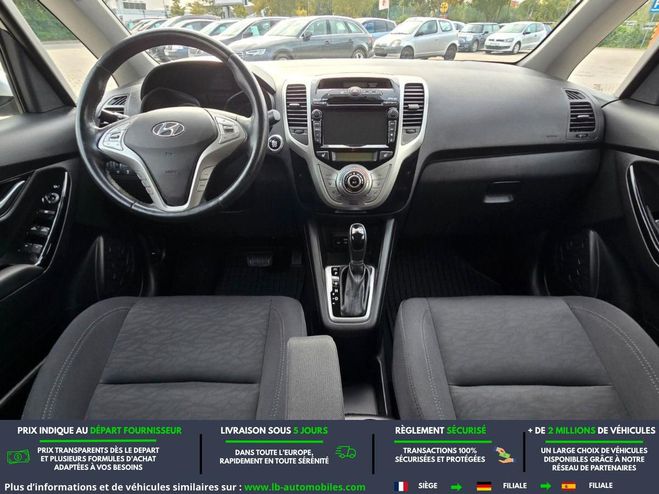 Hyundai Ix20 1.6 125 BVA Argent� M�tallique de 2015