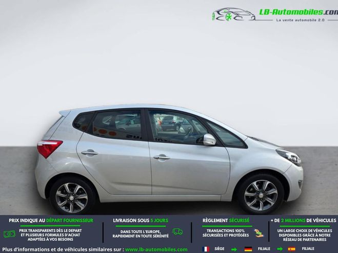 Hyundai Ix20 1.6 125 BVA Argent� M�tallique de 2015