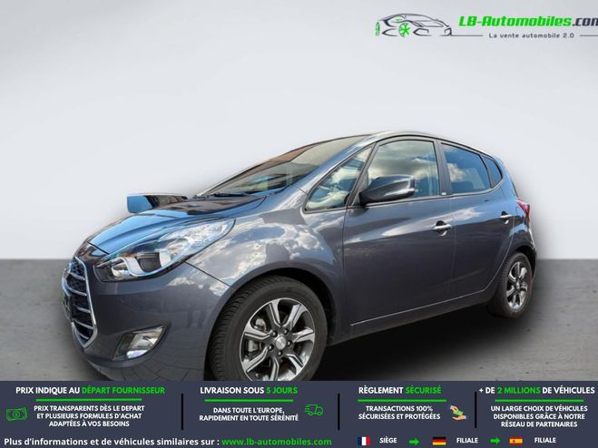 Hyundai Ix20 1.6 125 BVM Gris M�tallique de 2016