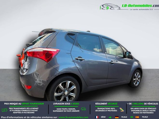 Hyundai Ix20 1.6 125 BVM Gris M�tallique de 2016