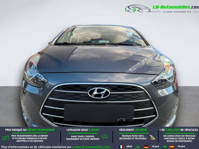 Hyundai Ix20 1.6 125 BVM Gris M�tallique de 2016