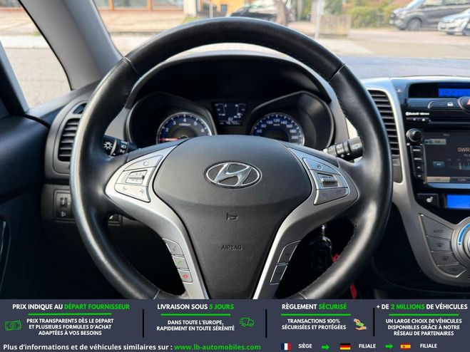 Hyundai Ix20 1.6 125 BVM Gris M�tallique de 2016