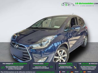  Voir d&eacute;tails -Hyundai Ix20 1.6 125 BVM &agrave; Beaupuy (31)