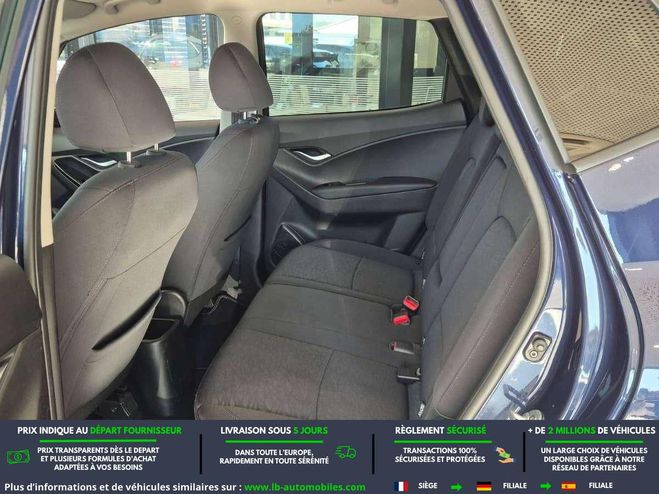Hyundai Ix20 1.6 125 BVM Bleu M�tallique de 2018