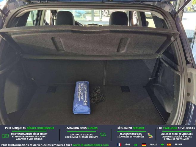 Hyundai Ix20 1.6 125 BVM Bleu M�tallique de 2018