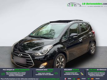  Voir d&eacute;tails -Hyundai Ix20 1.6 125 BVM &agrave; Beaupuy (31)