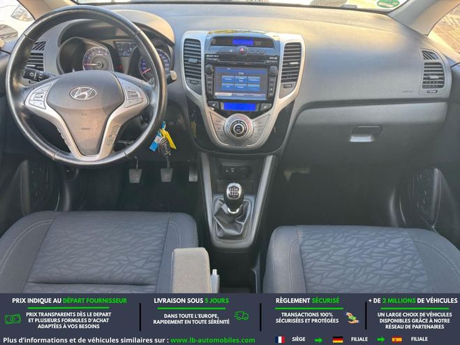 Hyundai Ix20 1.6 125 BVM Noir M�tallique de 2018