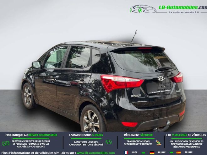 Hyundai Ix20 1.6 125 BVM Noir M�tallique de 2018