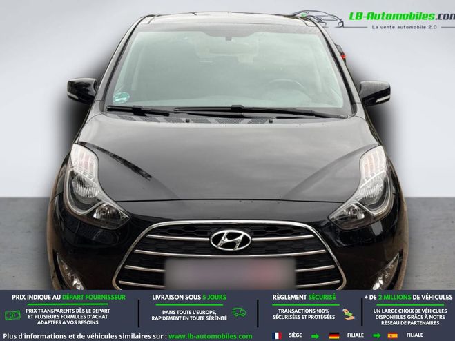 Hyundai Ix20 1.6 125 BVM Noir M�tallique de 2018