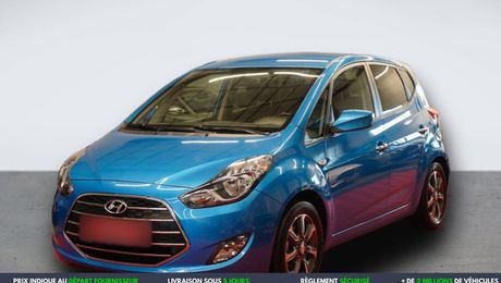 Hyundai Ix20 1.6 125 BVM 2017 d'occasion a Beaupuy (31)