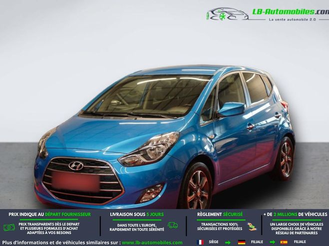 Hyundai Ix20 1.6 125 BVM Bleu M�tallique de 2017