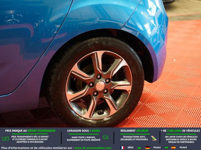 Hyundai Ix20 1.6 125 BVM Bleu M�tallique de 2017