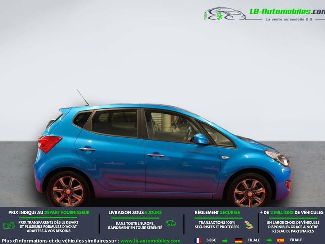 Hyundai Ix20 1.6 125 BVM Bleu M�tallique de 2017