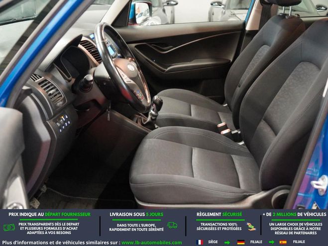 Hyundai Ix20 1.6 125 BVM Bleu M�tallique de 2017