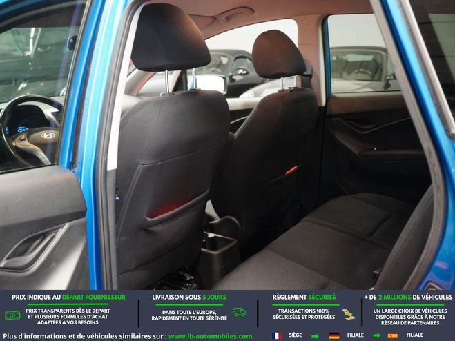 Hyundai Ix20 1.6 125 BVM Bleu M�tallique de 2017