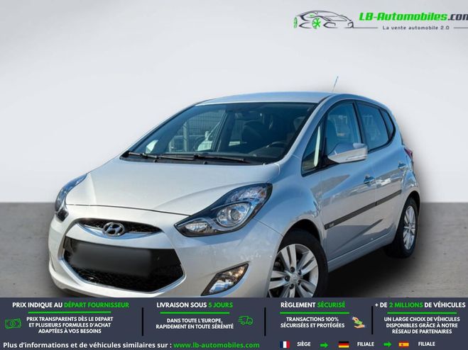 Hyundai Ix20 1.6 125 BVA Argent� M�tallique de 2015