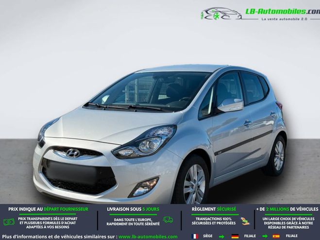 Hyundai Ix20 1.6 125 BVA Argent� M�tallique de 2015