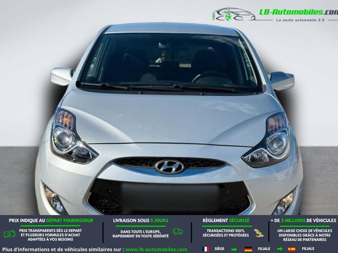 Hyundai Ix20 1.6 125 BVA Argent� M�tallique de 2015