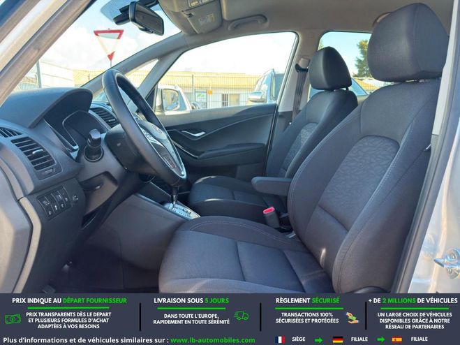 Hyundai Ix20 1.6 125 BVA Argent� M�tallique de 2015