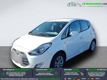  Voir d&eacute;tails -Hyundai Ix20 1.6 125 BVA &agrave; Beaupuy (31)