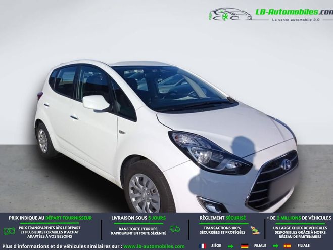 Hyundai Ix20 1.6 125 BVA Blanc de 2017
