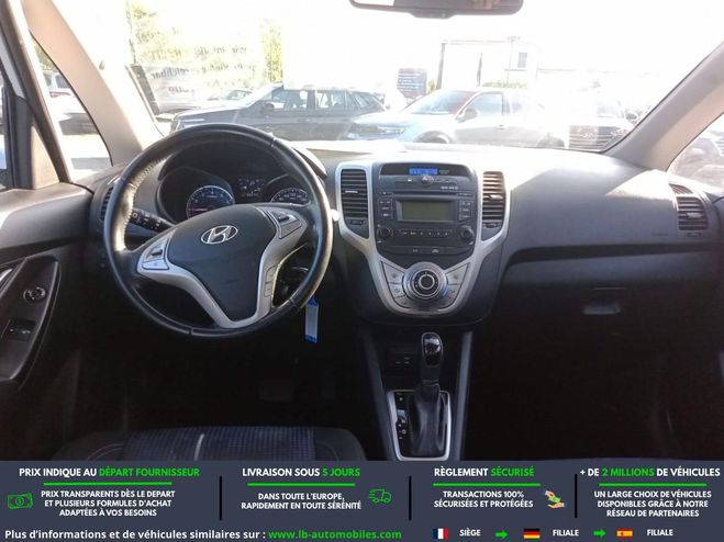 Hyundai Ix20 1.6 125 BVA Blanc de 2017