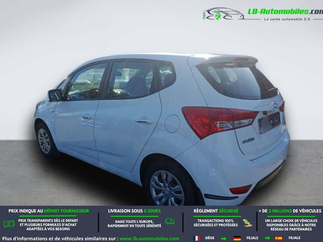Hyundai Ix20 1.6 125 BVA Blanc de 2017