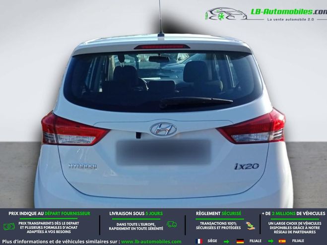 Hyundai Ix20 1.6 125 BVA Blanc de 2017