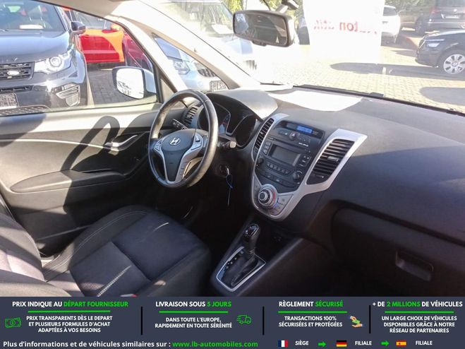 Hyundai Ix20 1.6 125 BVA Blanc de 2017