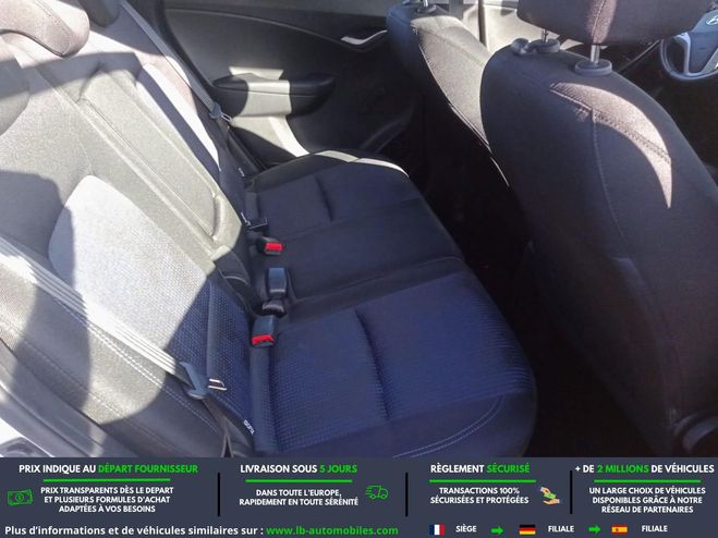 Hyundai Ix20 1.6 125 BVA Blanc de 2017