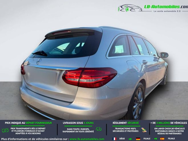 Mercedes Classe C 180 BVA Argent� M�tallique de 2018