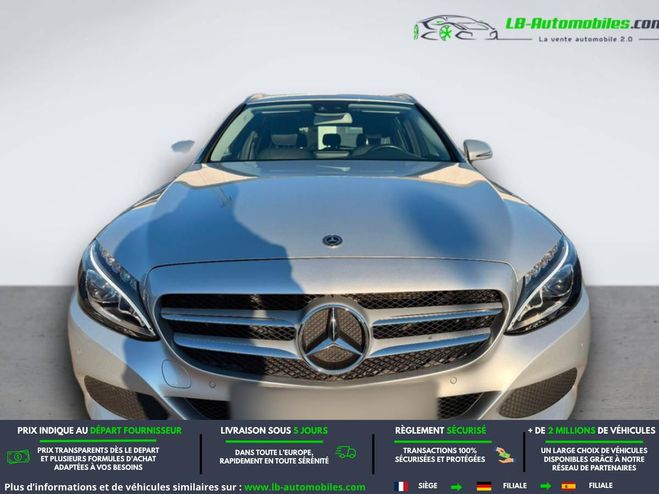 Mercedes Classe C 180 BVA Argent� M�tallique de 2018