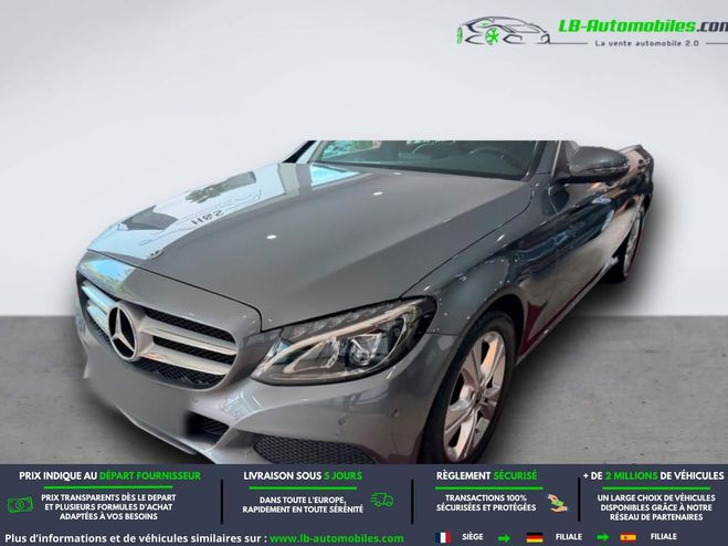 Mercedes Classe C 180 BVA Gris M�tallique de 2017