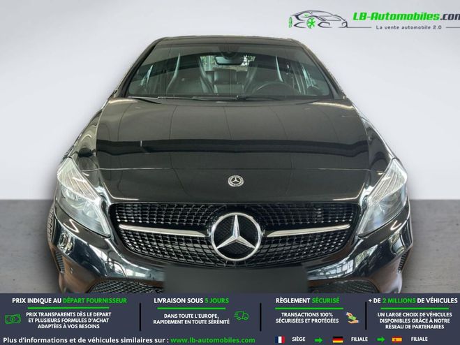 Mercedes Classe A 180 Noir M�tallique de 2017