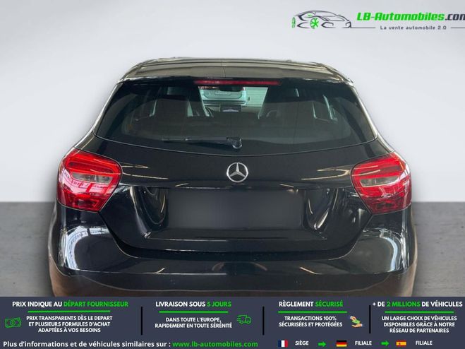 Mercedes Classe A 180 Noir M�tallique de 2017